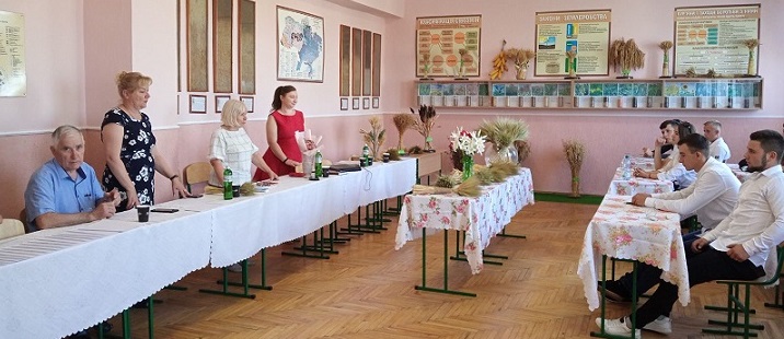 Випускні державні іспити за фахом «Агрономія»